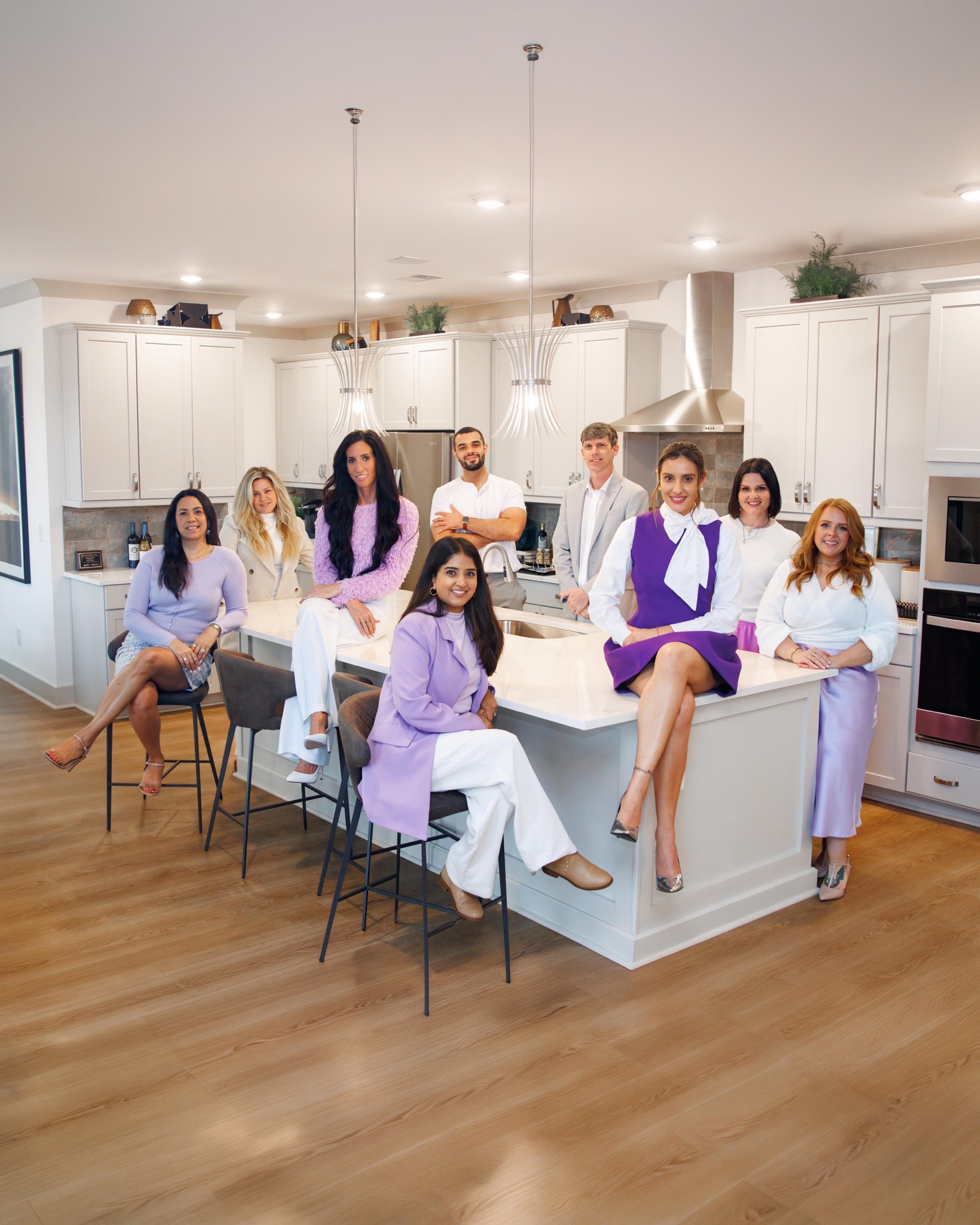 The Kauffman Group team